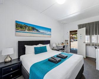 Port Macquarie Motel - Port Macquarie - Habitación