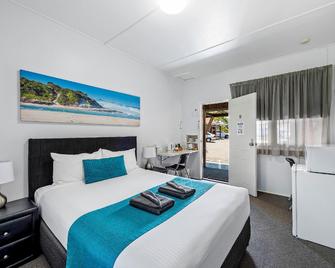Port Macquarie Motel - פורט מקווארי - חדר שינה