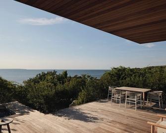 Duryea's Sunset Cottages - Montauk - Βεράντα