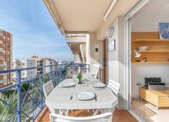 Soul: Bonito apartamento con terraza - Sitges - Balkon