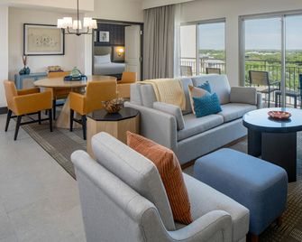 Hilton San Antonio Hill Country - San Antonio - Sala de estar