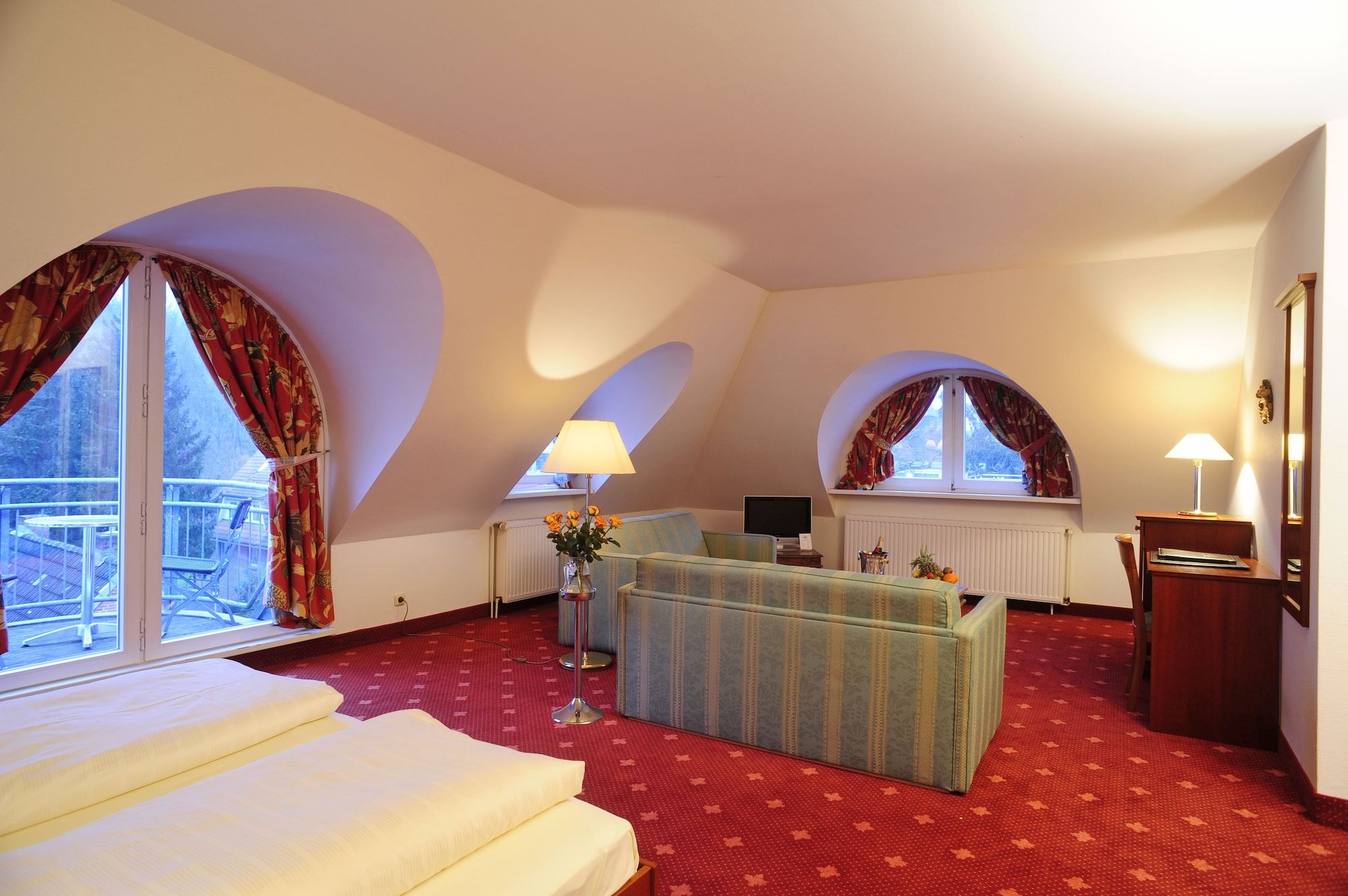 Hotel Villa Gropius - טימנדורפר שטראנד