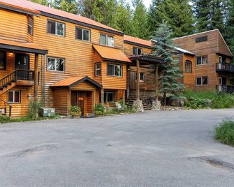 Rams Head Inn - Rossland - Gebäude