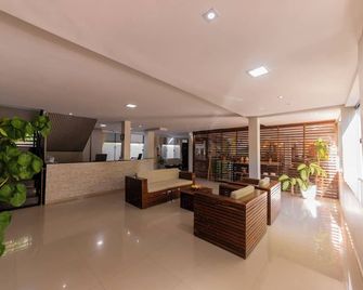 Pousada Ponta de Mangue - Maragogi - Lobby