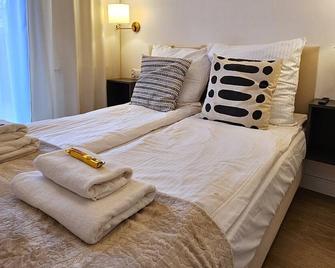 365pam - Apartamenty Harmonia W Summer Lofts - Ustronie Morskie - Bedroom