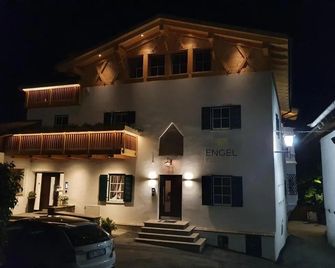 Engel Appartements Goschtstub - Parcines - Budova