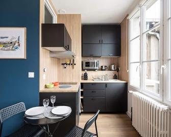 Le Cinq By Cocoonr - Nantes - Kitchen