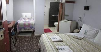 Hotel Araguaia Goiania - Goiânia - Bedroom