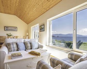 Clifftop House 4 Bedroom House Vrbo - Dingle - Living room