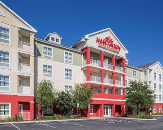 Hawthorn Suites by Wyndham Panama City Beach FL - Panama City Beach - Edificio