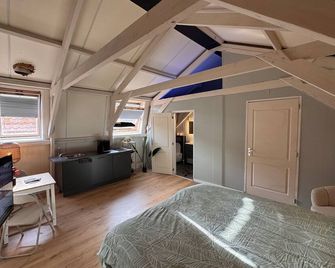 Stylisch Apartments Schanskerhof All With Private Kitchens - Tv All Country - Indoor Sauna - Next to Thermen Bad Nieuweschans - Nieuweschans