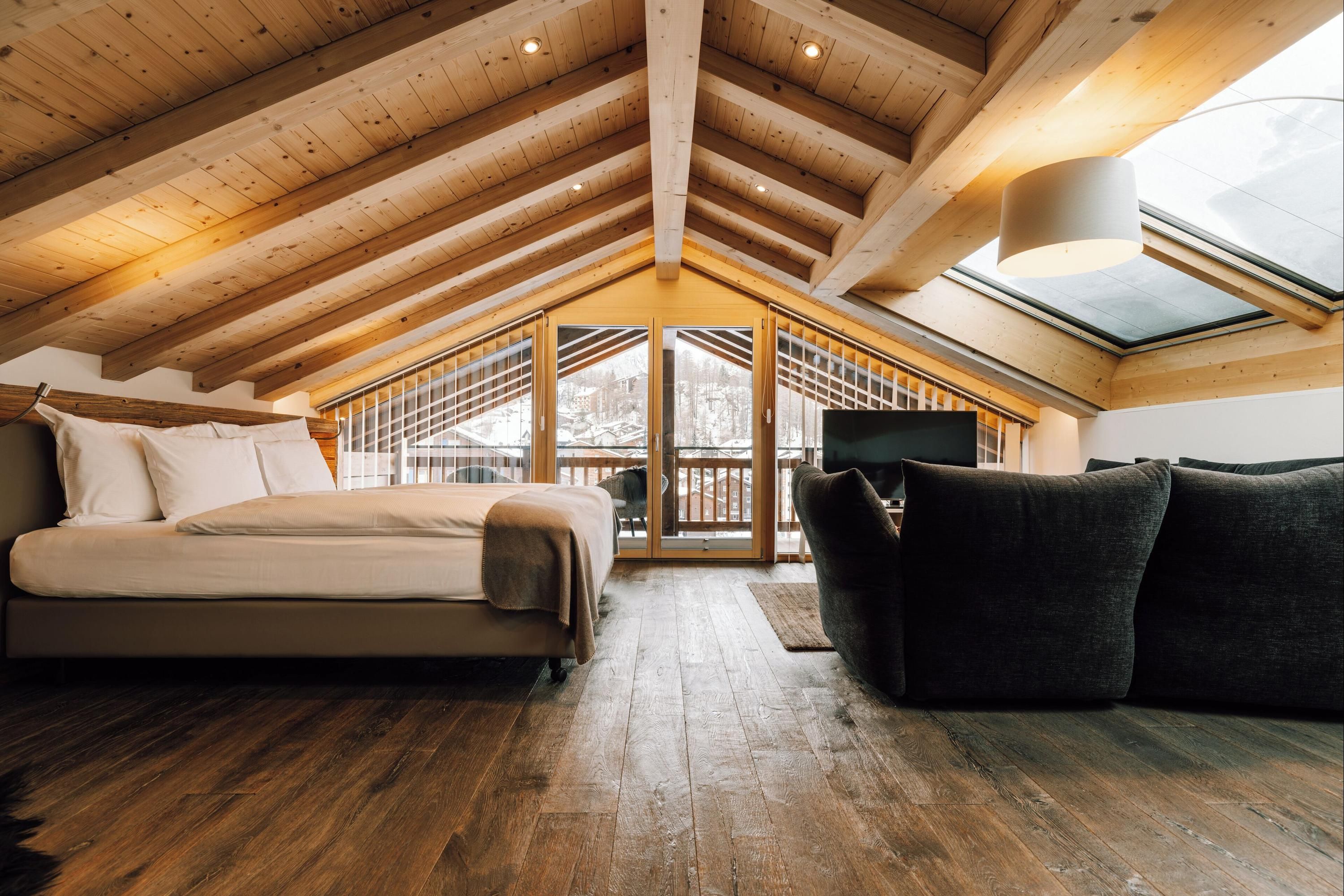 Europe Hotel & Spa - Zermatt