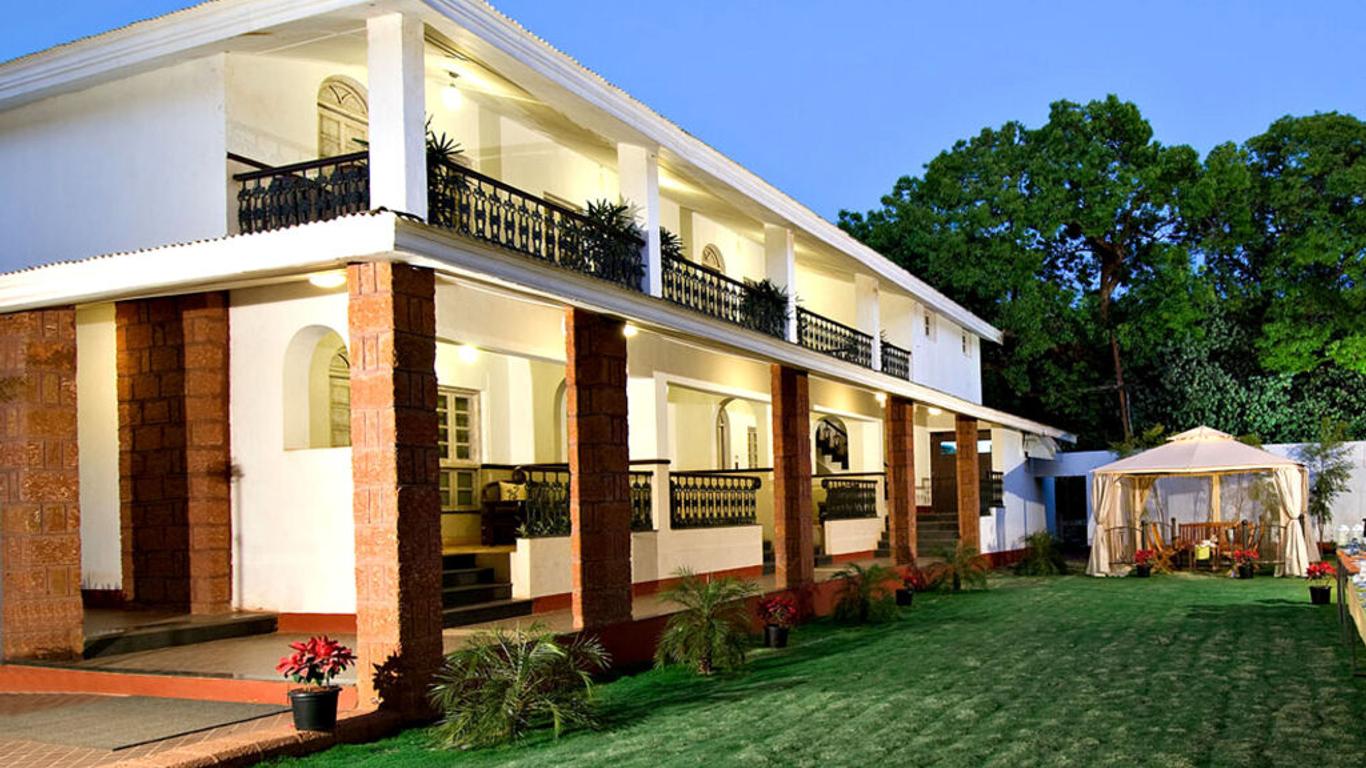 Citrus Chambers Mahabaleshwar