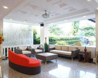 Bintan Beach Resort - Tanjung Pinang - Lobby