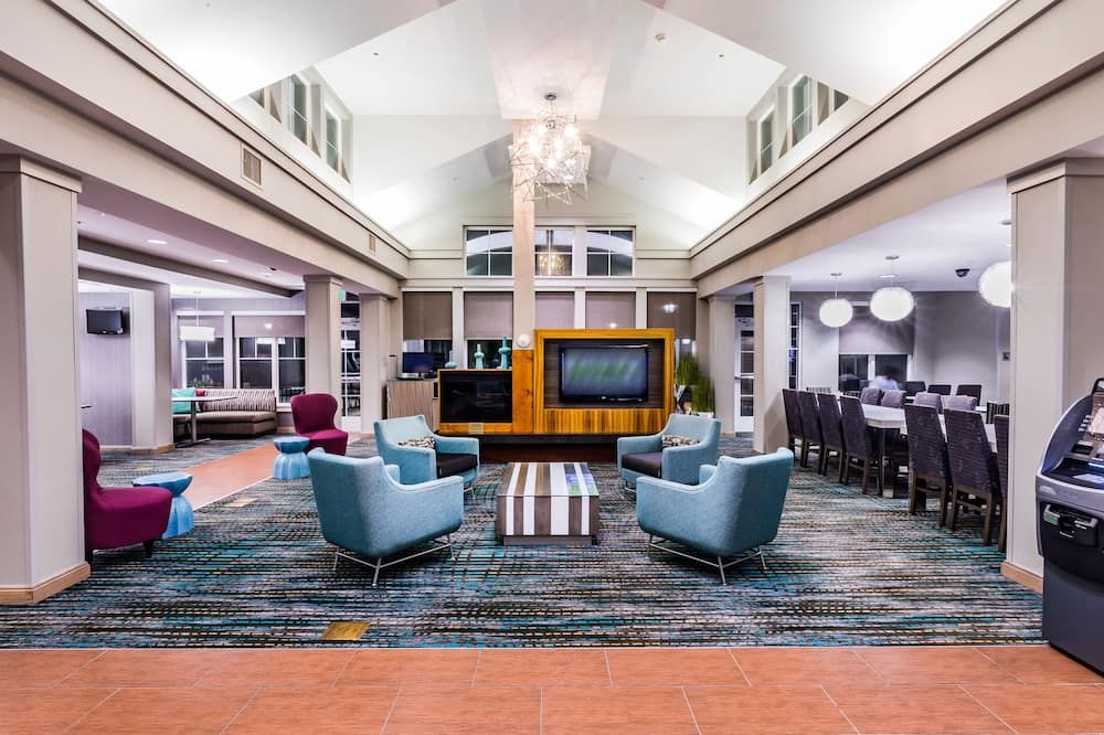 Residence Inn by Marriott Florence - פלורנס - לובי