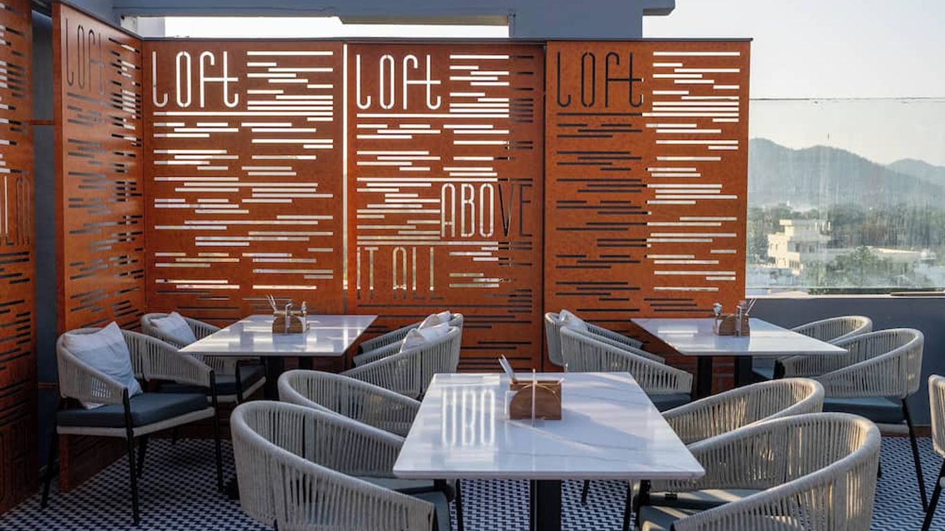 Vesta Grand Central Udaipur