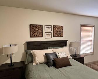 Stylish New Condo Located In Downtown Salida Colorado! - Salida - Chambre