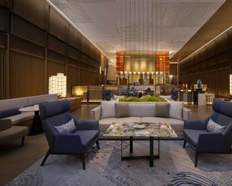 Huzhou Marriott Hotel Nanxun - Huzhou - Lounge