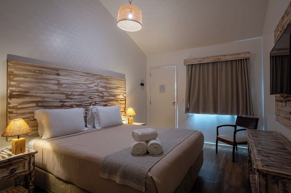 Pousada Tubarão - פרננדו די נורוניה - חדר שינה