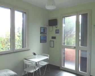 Etna Holiday Home Studio Glicine - Nicolosi - Sala pranzo