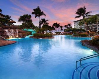 Diamond Resort Kaanapali Beach Club -Ocean View 1 Bedroom Sleeps Up To 5 - Lahaina - Πισίνα
