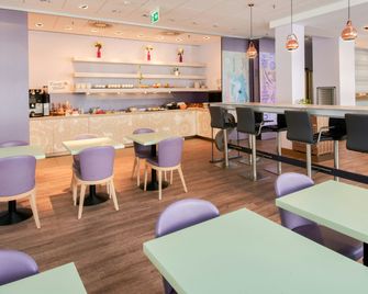 B&b Hotel Offenbach-kaiserlei - Offenbach am Main - Restaurant