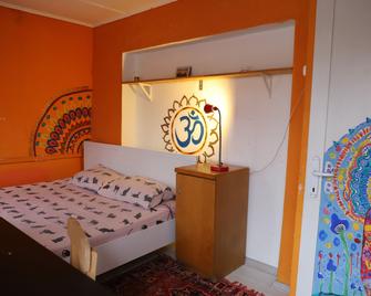 Shantihome - Izmir - Chambre