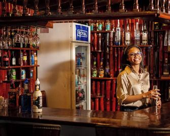 Kanuku Suites - Georgetown - Bar
