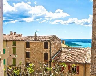 Le Vieux Château - Aiguines