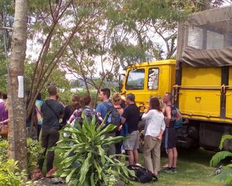 Red Rocks Rwanda Hostel/Campsite/tours & Cultural Activities - Ruhengeri
