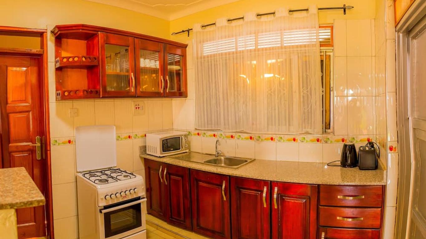 Mamikki Hotel Apartments