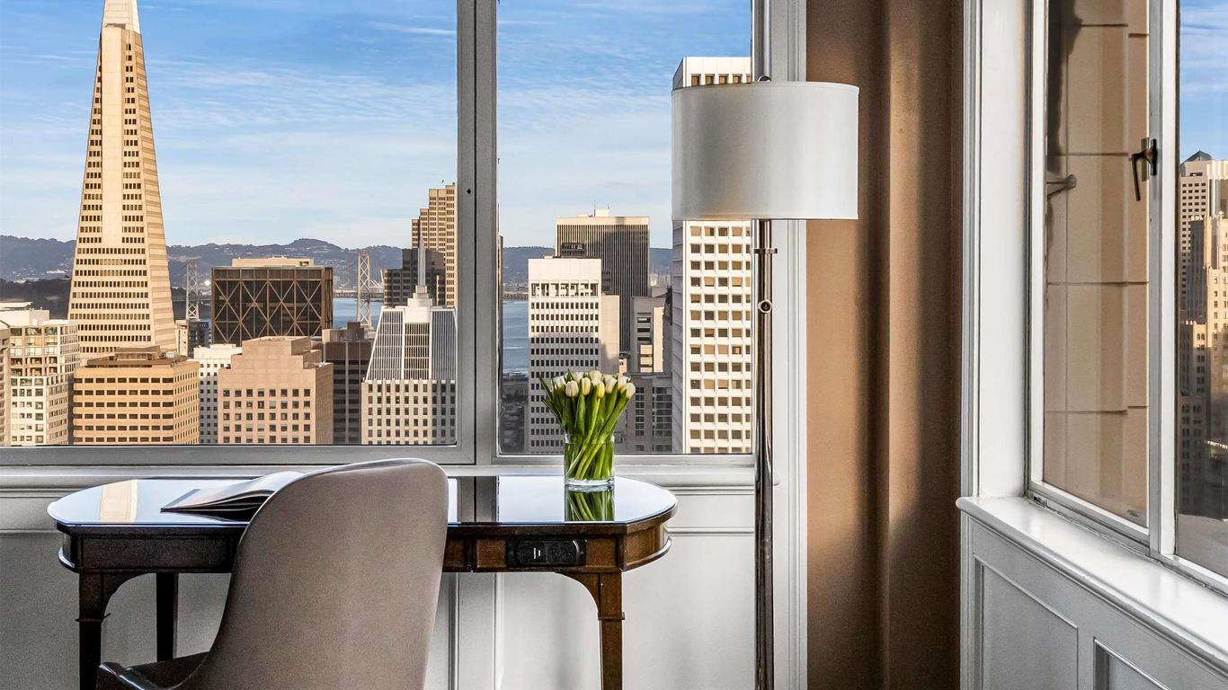 Fairmont San Francisco