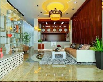 Brown Bean 2 Hotel - Da Nang - Front desk