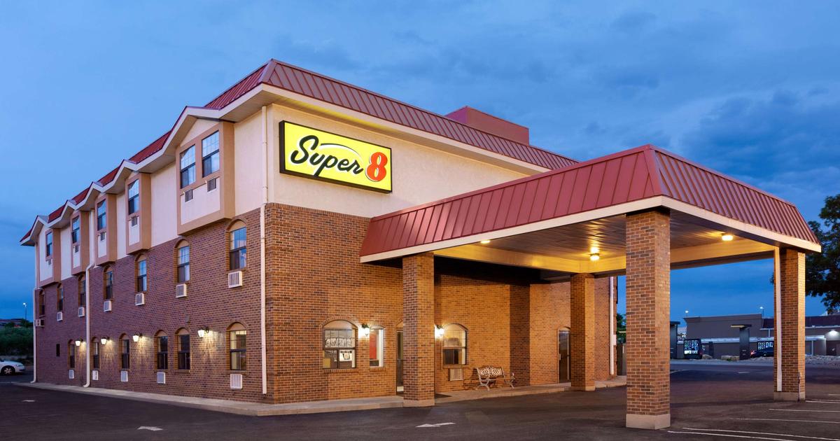 Super 8 by Wyndham Colorado Springs/Afa Area from $54. Colorado Springs ...