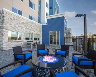 Residence Inn by Marriott Anderson Clemson - Anderson - Patio