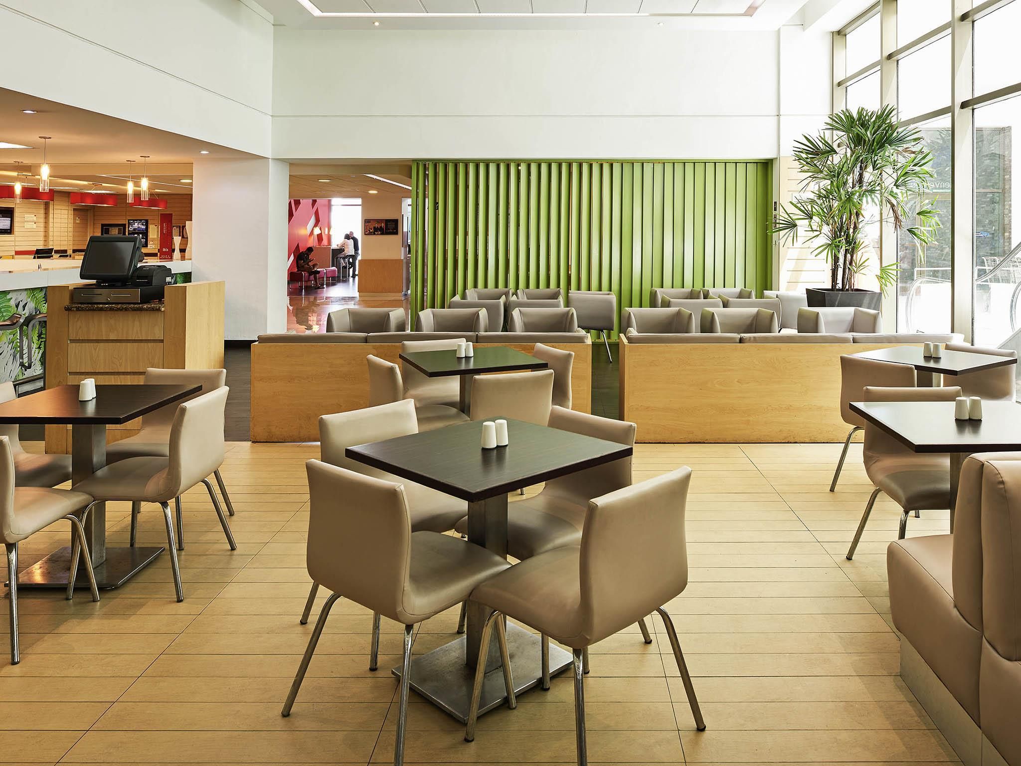Ibis Cancun Centro - แคนคูน - ร้านอาหาร