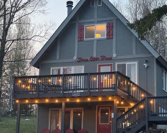 Snow Otter Haus | 5br Mountain Chalet | Sleeps 13 - Bessemer - Building