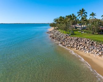 Comfort Resort Blue Pacific - Mackay - Plage