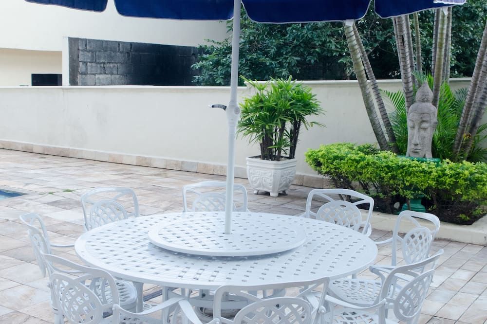 Samba Betim - Betim - Patio