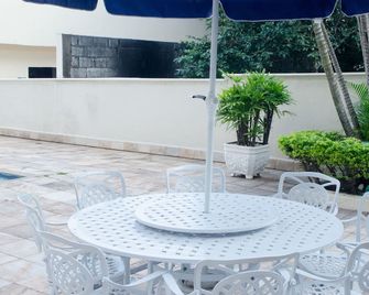 Samba Betim - Betim - Patio