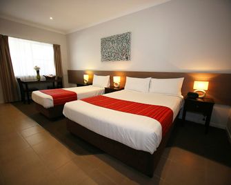Roma Inland Motor Inn - Roma - Habitació