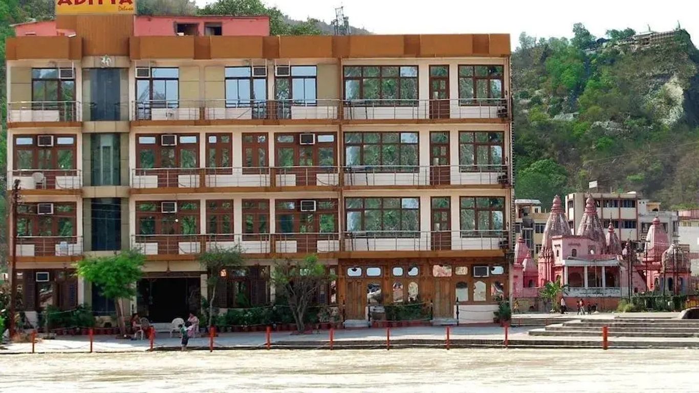 Hotel New Aditya