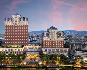 Grand Pacific Hotel Ningbo - Ningbo