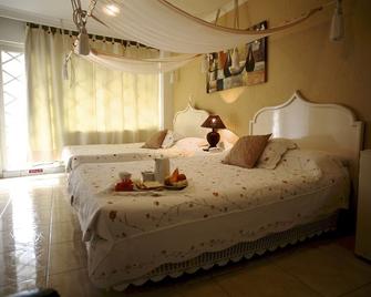 San Andres Noble House Hotel - San Andrés - Bedroom