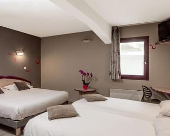 B&B HOTEL Aurillac Le Lioran - Aurillac - Camera da letto