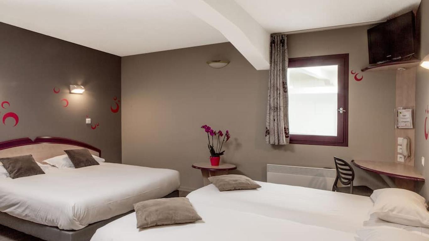 B&B HOTEL Aurillac Le Lioran