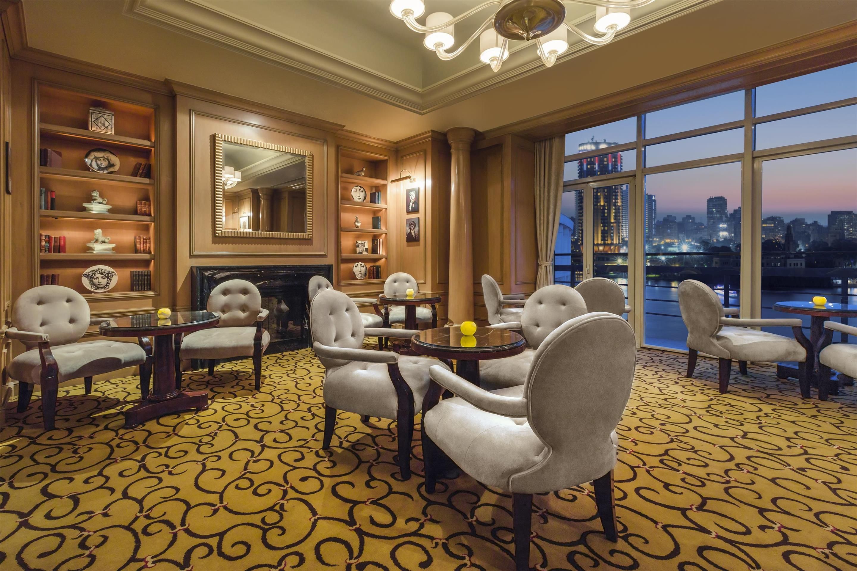 فندق كمبنسكي النيل