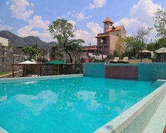 Casa Isabella - Tepoztlan - Havuz