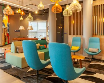 Tru By Hilton Criciuma - Criciuma - Lounge