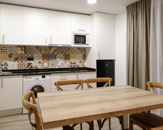 Sm Apartments Station - Lerida - Keuken